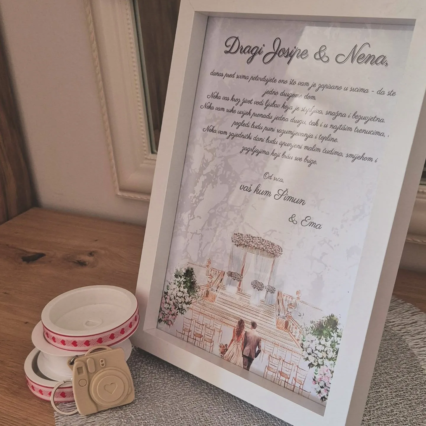 Personalizirani okvir