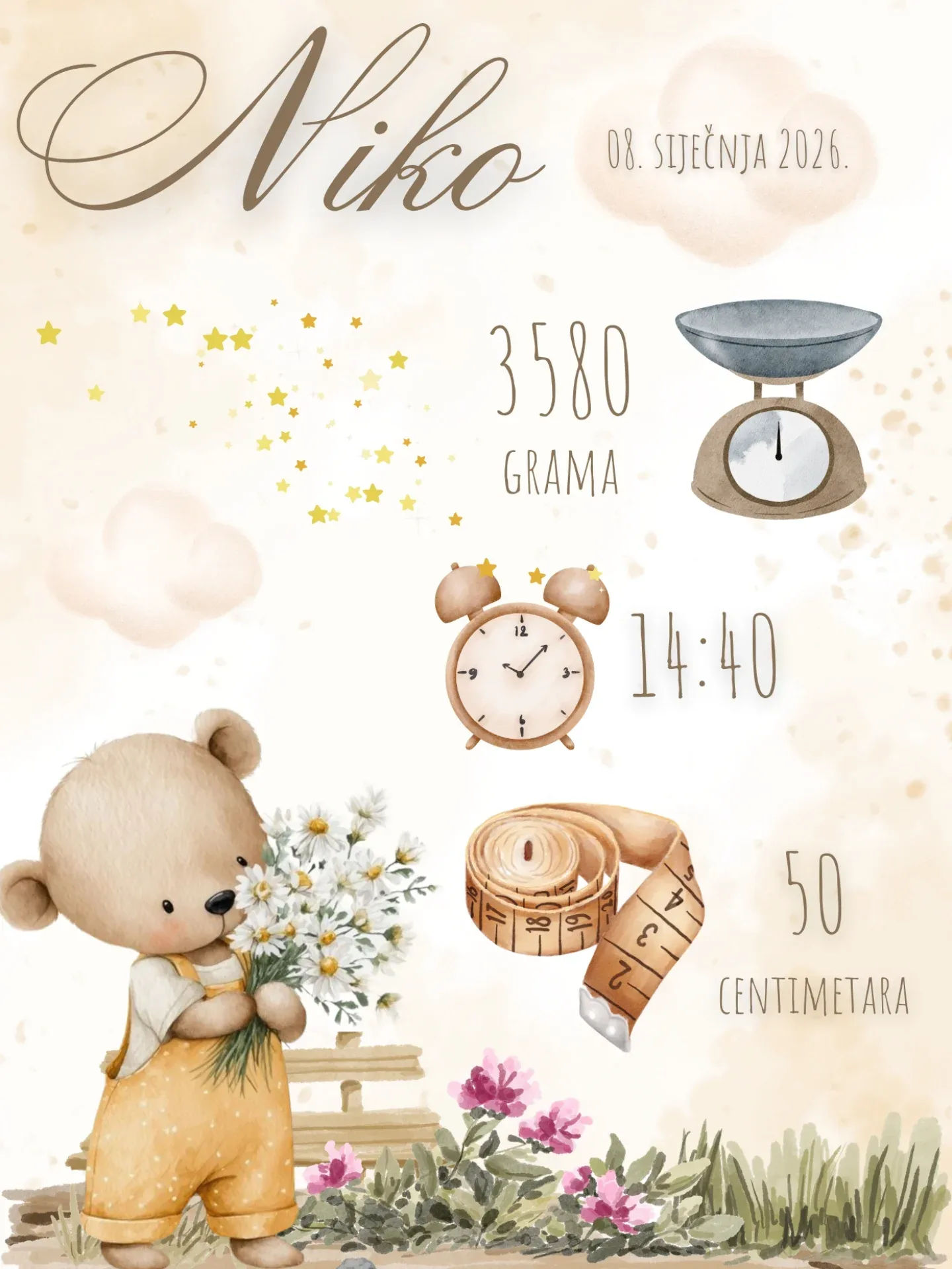 Personalizirani okvir