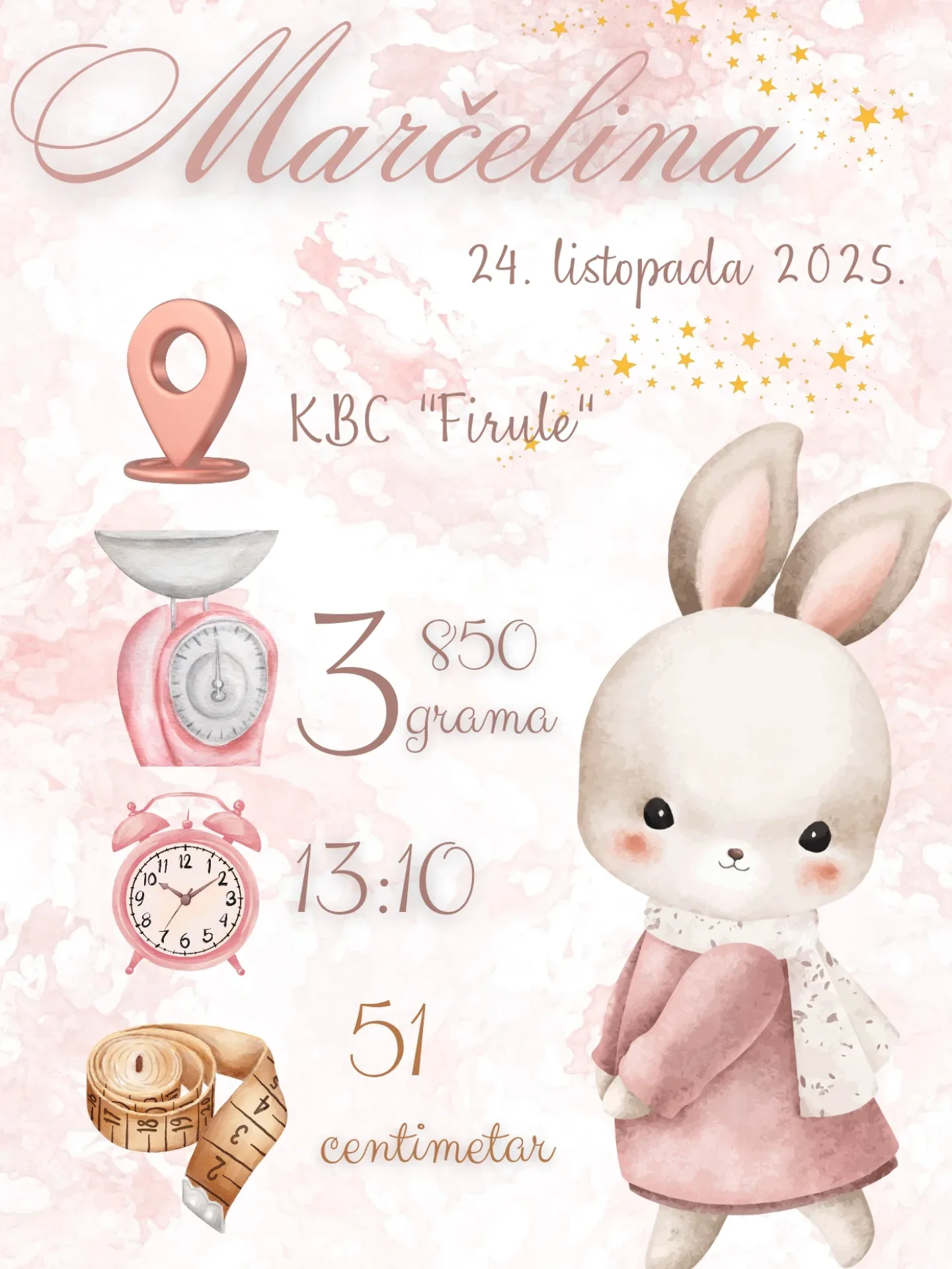 Okvir za posebne prigode