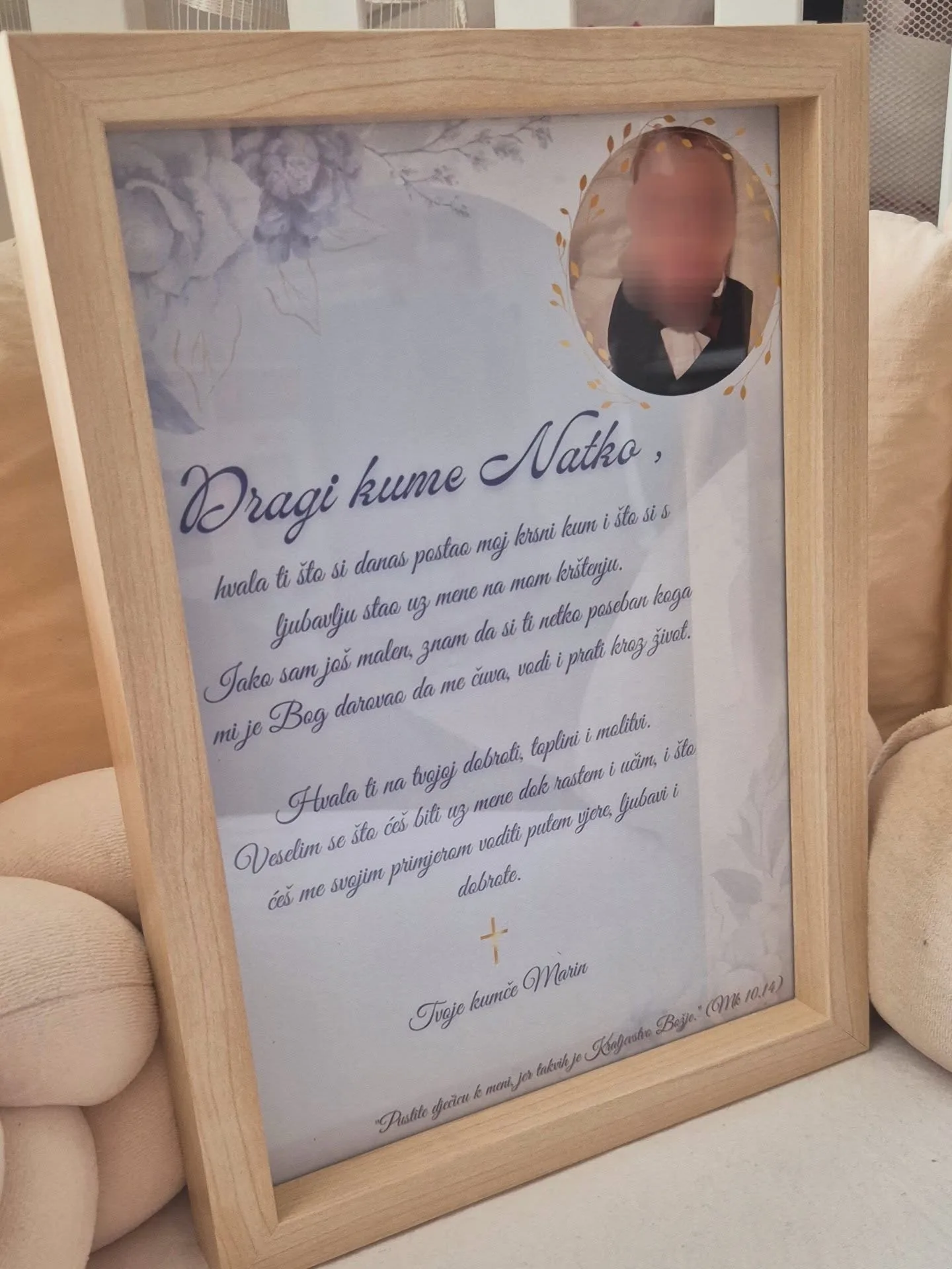 Personalizirani kalendar